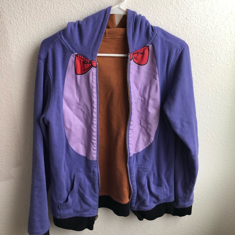 Five Nights at Freddy’s reversible jacket.